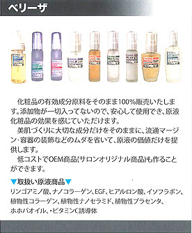 ベリーザ